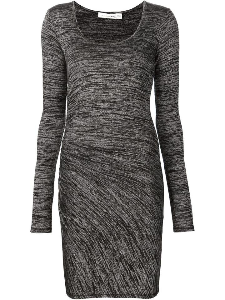 Rag & Bone 'twist' Bodycon Dress