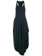 Andrea Bogosian Maxi Dress - Blue