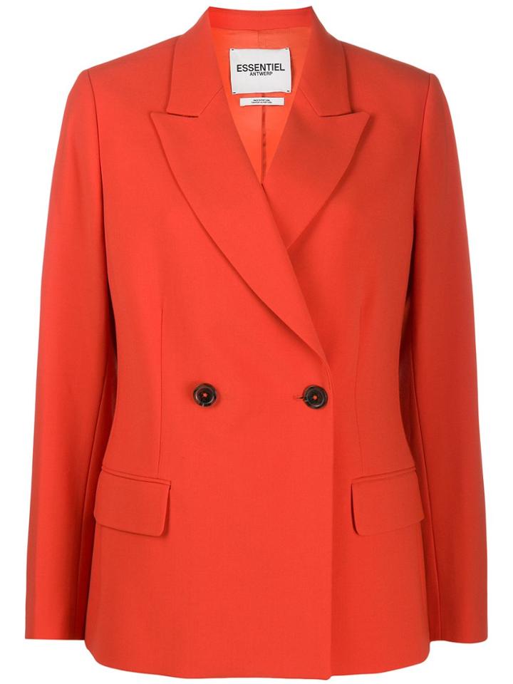Essentiel Antwerp True Blazer - Red