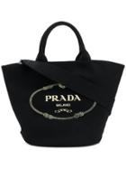 Prada Gardener Tote - Black