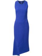 Ginger & Smart 'glacier' Sleeveless Dress, Women's, Size: 12, Blue, Polyester