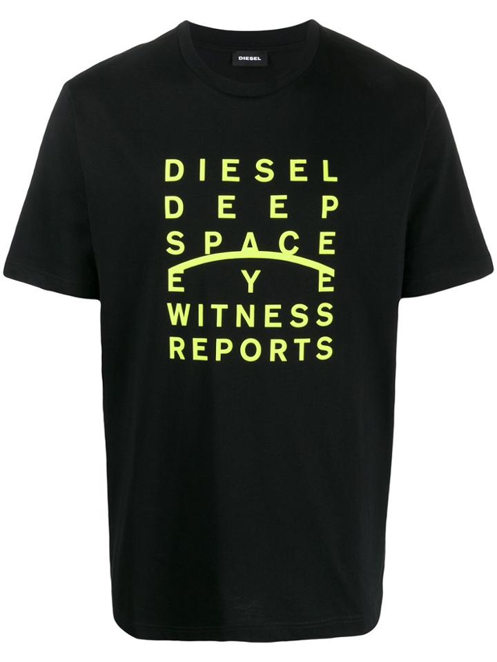 Diesel Diesel 00s4el0091a 900 - Black