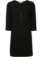 Trina Turk 'versed' Dress, Size: 4, Black, Polyester/spandex/elastane/viscose