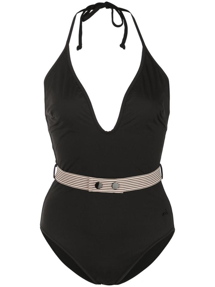 Morgan Lane Tate Swimsuit - Black