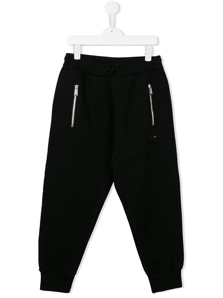 Dsquared2 Kids Drawstring Trackpants