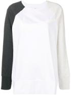 Nike Dry Swoosh Sweatshirt - White