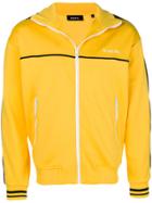 Diesel Zipped Sport Jacket - Yellow & Orange