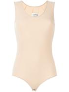 Andrea Marques Cropped Jumpsuit - White