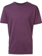 Alex Mill Wide Sleeve T-shirt, Men's, Size: Small, Pink/purple, Cotton