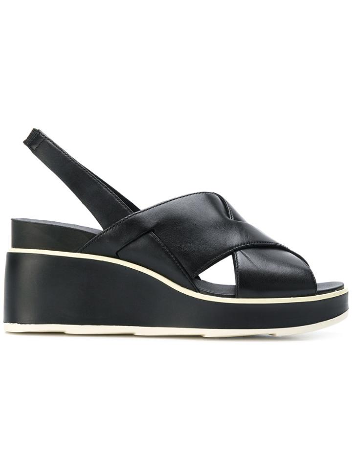 Camper Tropik Sandals - Black