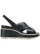Camper Tropik Sandals - Black