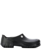 Birkenstock Professional Lined Slippers - Black