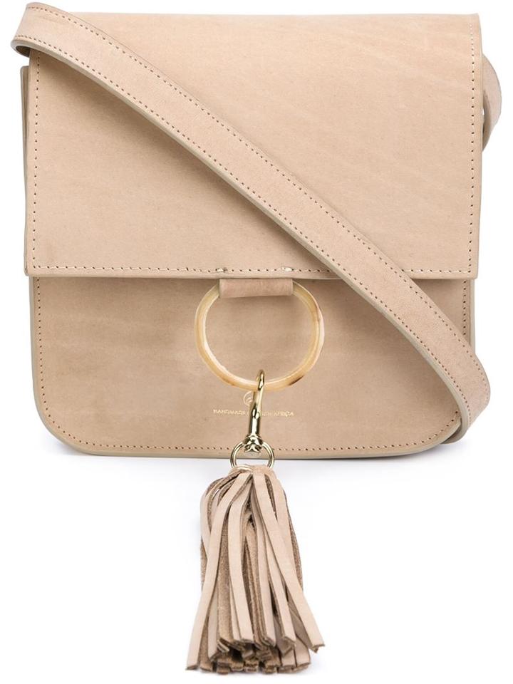 Brother Vellies 'palma' Cross Body Bag