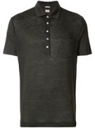 Massimo Alba Polo Shirt - Grey