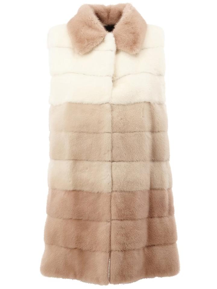 Blancha Fur Gillet