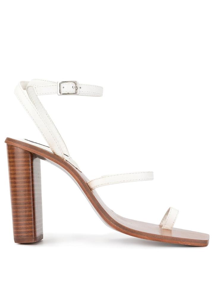 Senso Yabba I Sandals - White