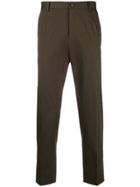 Dolce & Gabbana Tailored Trousers - Brown