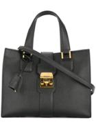 Mark Cross Livingstone Tote Bag - Black