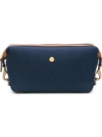 Mismo Zipped Clutch