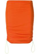 Miaou Gwen Skirt - Orange