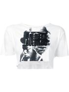 Strateas Carlucci 'soldiers' Cropped T-shirt