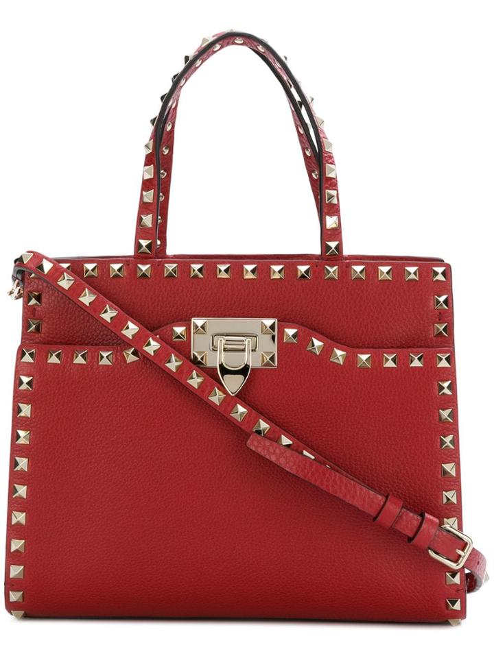 Valentino Qw0b0c65vsl0ro - Red