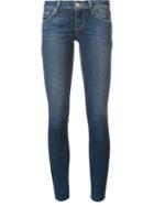 Paige 'jacqueline' Jeans, Women's, Size: 31, Blue, Cotton/spandex/elastane