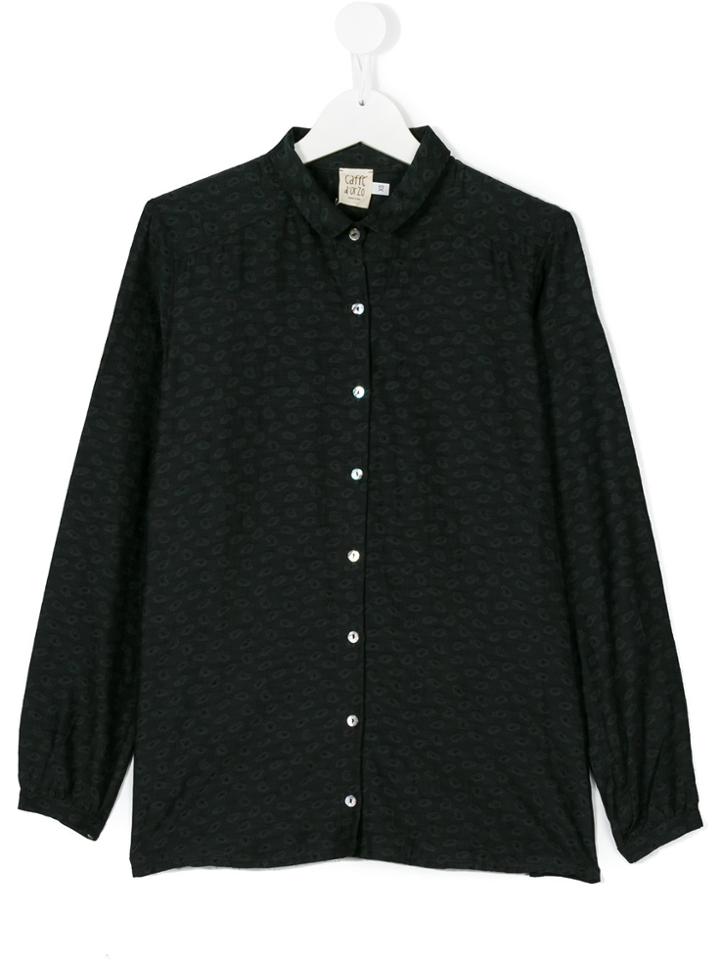 Caffe' D'orzo Elena Shirt - Grey