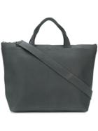 Isaac Reina Petit Pilot Tote Bag - Grey