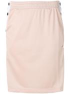 Fila Jenna Buttoned Track Skirt - Pink