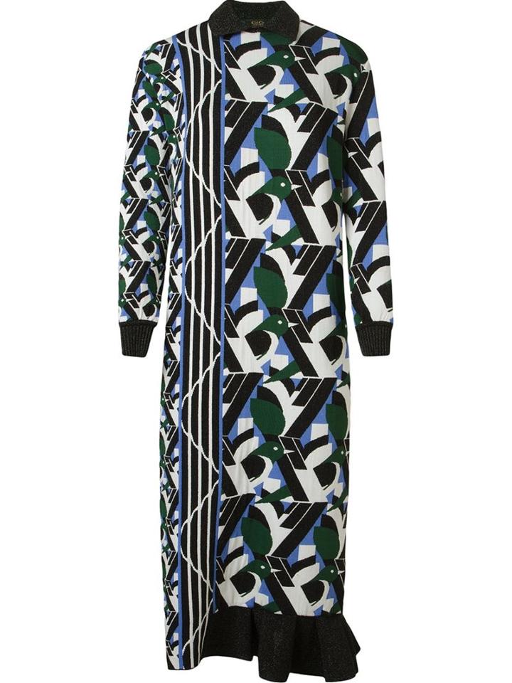 Gig Mid-length Knit Dress