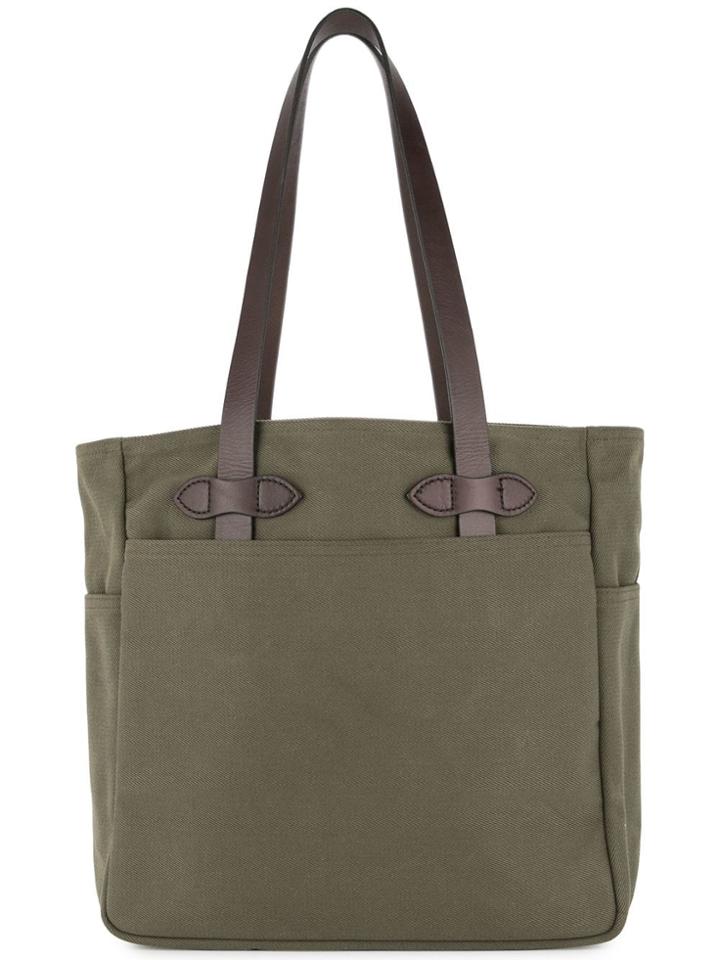 Filson Shopper Bag - Green