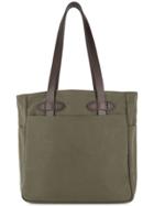 Filson Shopper Bag - Green