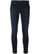 Acne Studios Skinny Jeans, Women's, Size: 29, Blue, Cotton/polyester/spandex/elastane