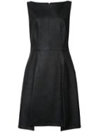 Gareth Pugh Flared Dress - Black