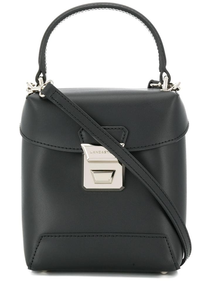 Lancaster Mini Tote - Black