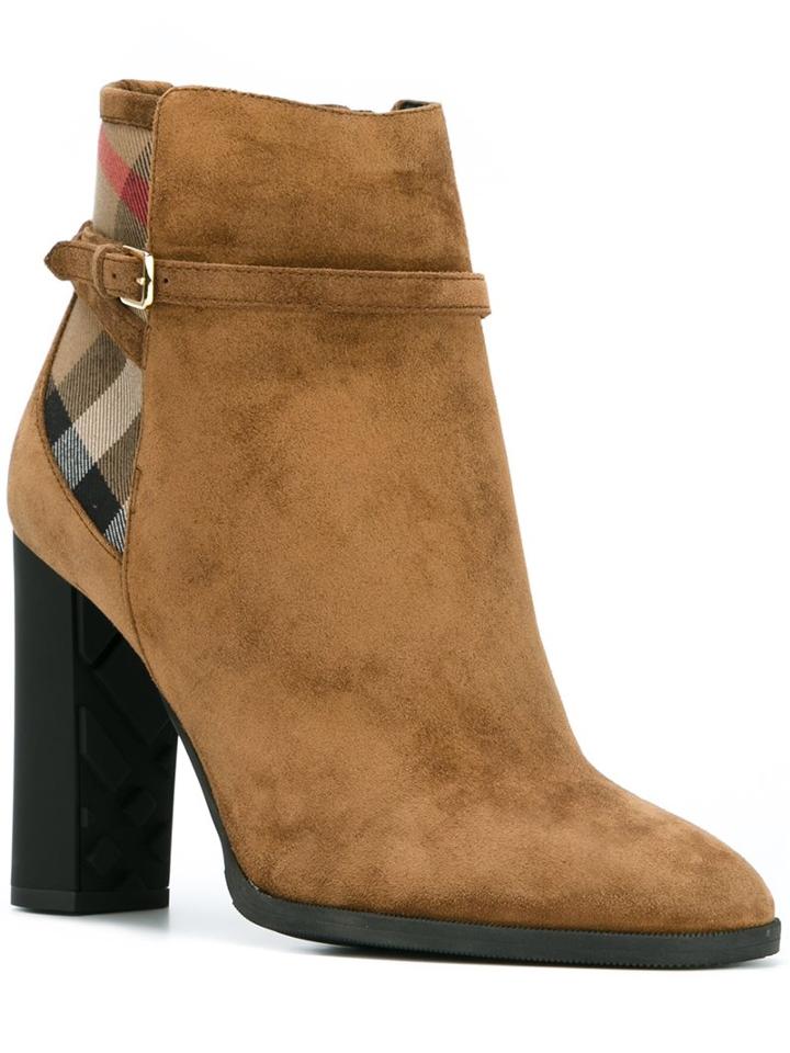 Burberry 'stebbing Ford' Boots