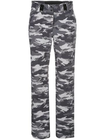 Aztech Mountain Team Aztech Ski Trousers - Grey