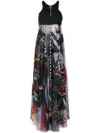 Hilfiger Collection Victory Finale Dress - Black