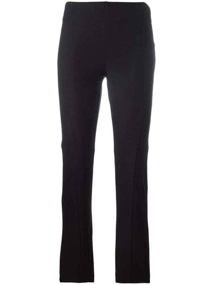 Dorothee Schumacher Slim-fit Trousers - Black
