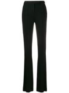 Styland High Waisted Trousers - Black