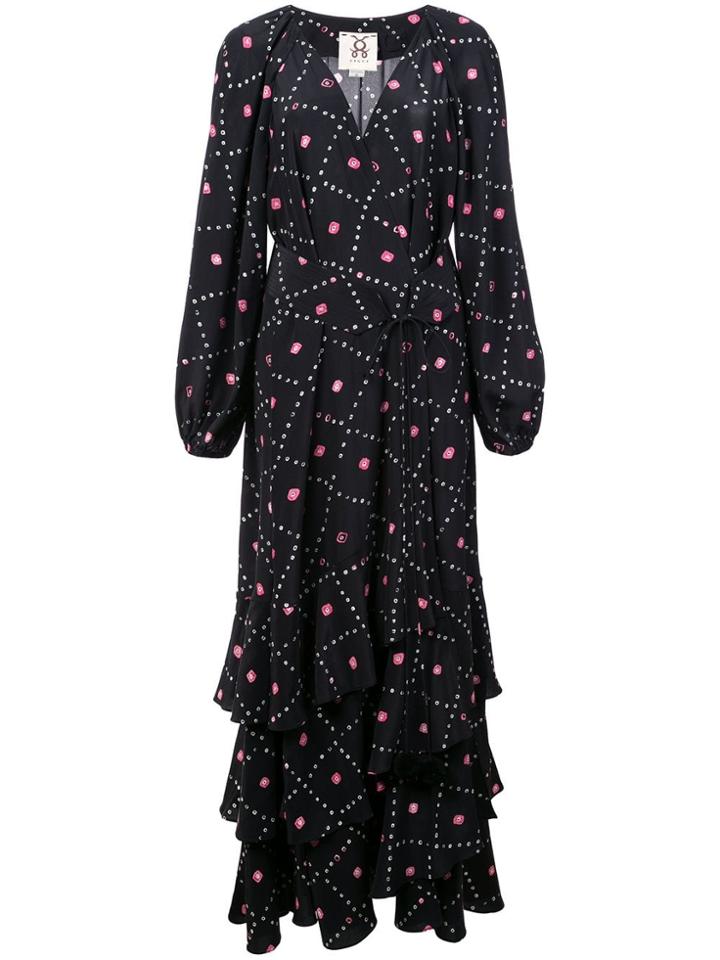 Figue Frederica Dress - Black