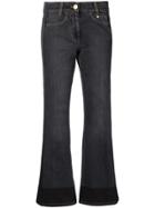 Sonia Rykiel Flared Jeans - Grey