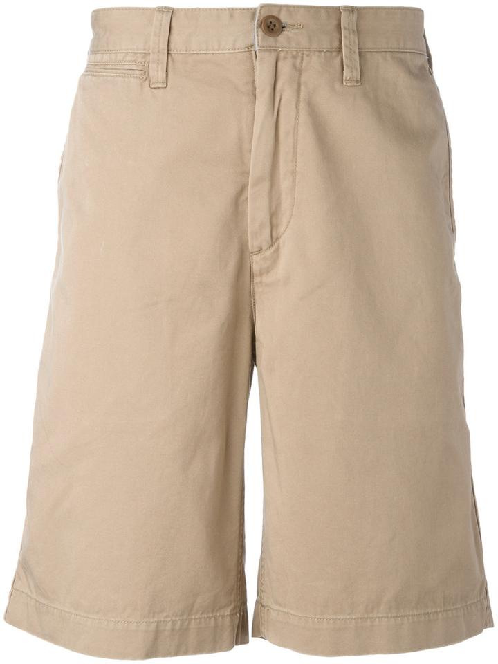Polo Ralph Lauren Bermuda Shorts, Men's, Size: 32, Nude/neutrals, Cotton