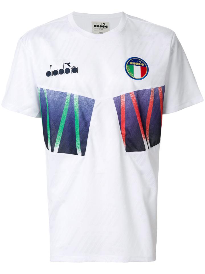 Diadora Pasadena T-shirt - White