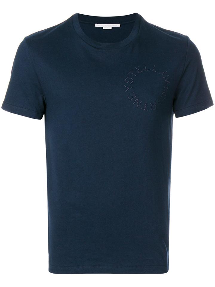 Stella Mccartney Idol T-shirt - Blue