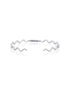 Sabine Getty Baby Memphis Wave Choker - Silver