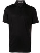 Corneliani Basic Polo Shirt - Black