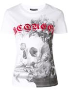 Alexander Mcqueen Dutch Masters T-shirt - White