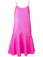 Essentiel Antwerp Sequin Dress - Pink